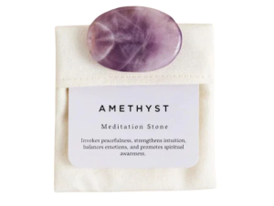 Amethyst - The Tranquility Stone