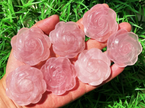 Rose Quartz - The Heart Opener