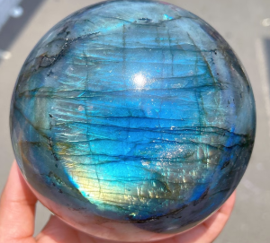 Labradorite - The Mystical Stone