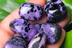 Charoite - The Soul Stone
