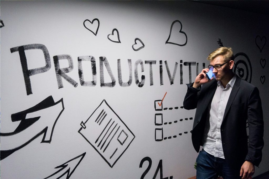 How to Be Productive With ADHD