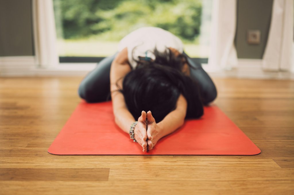 can you meditate lying down
