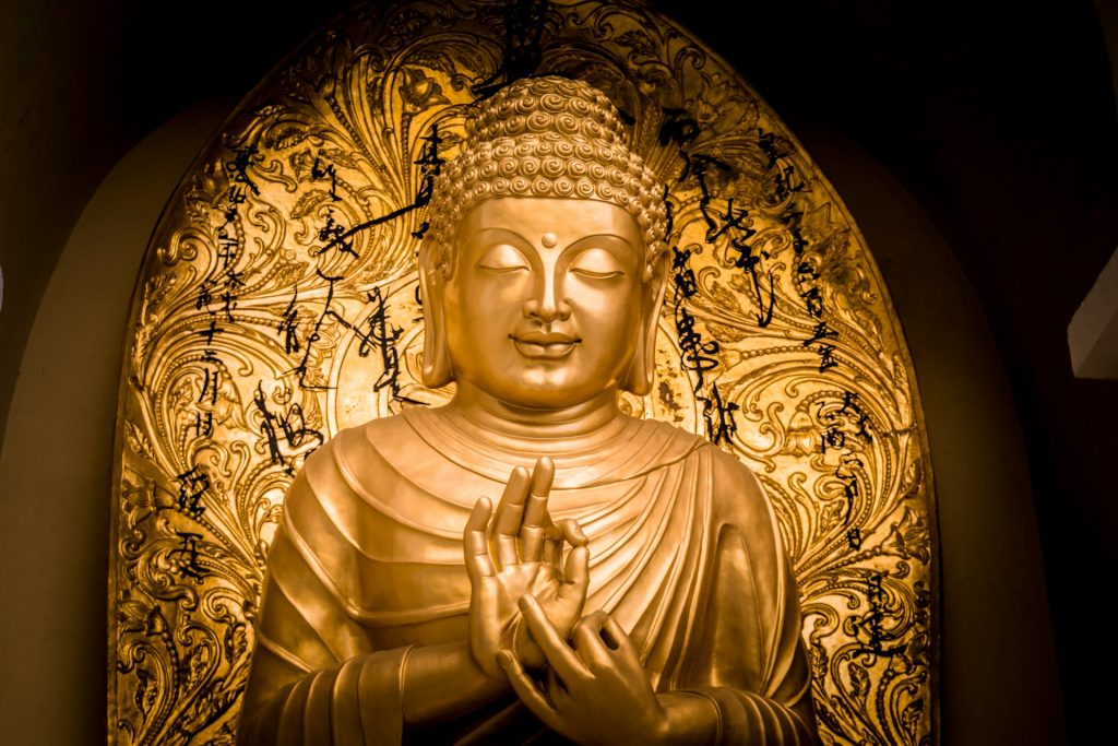 how to meditate buddhism