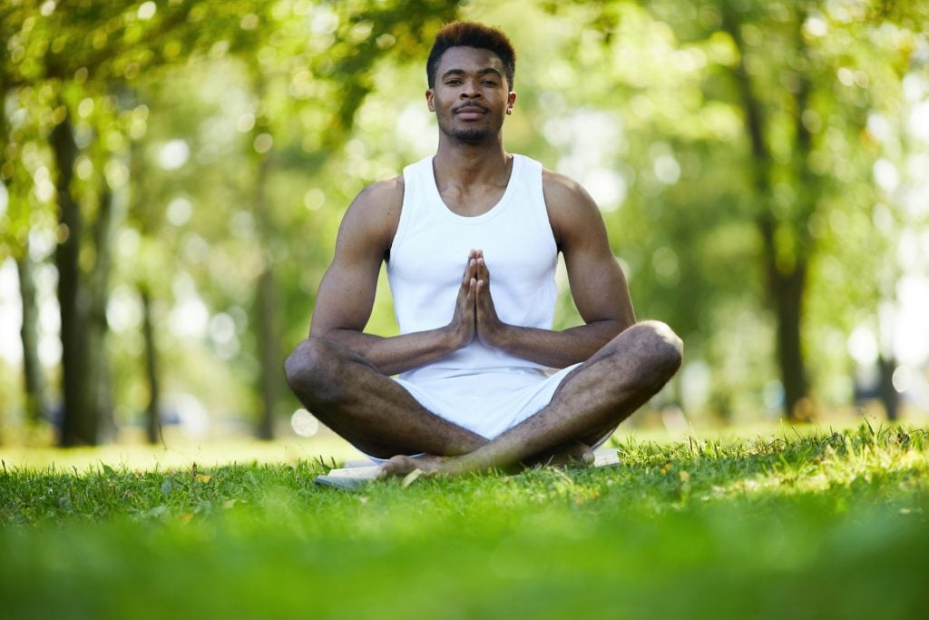 how to meditate spiritually