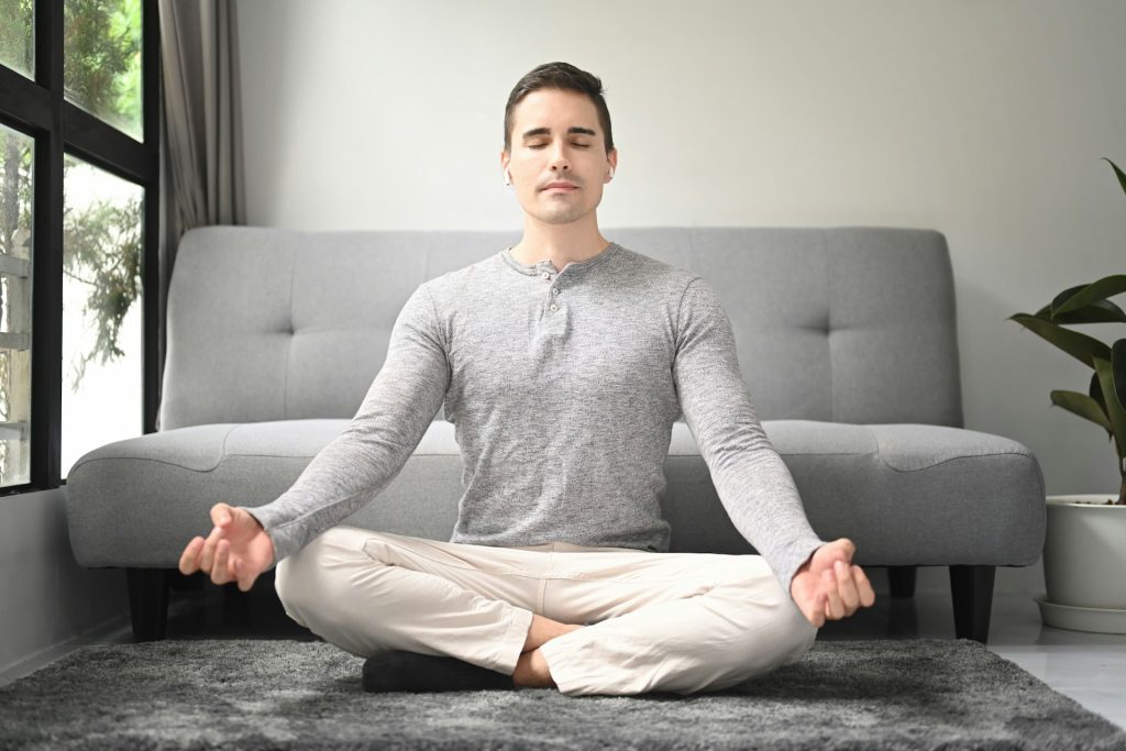 what is guided meditation
