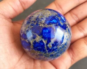 Lapis Lazuli - The Wisdom Keeper