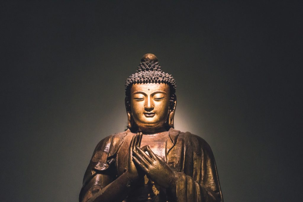 how to meditate buddhism