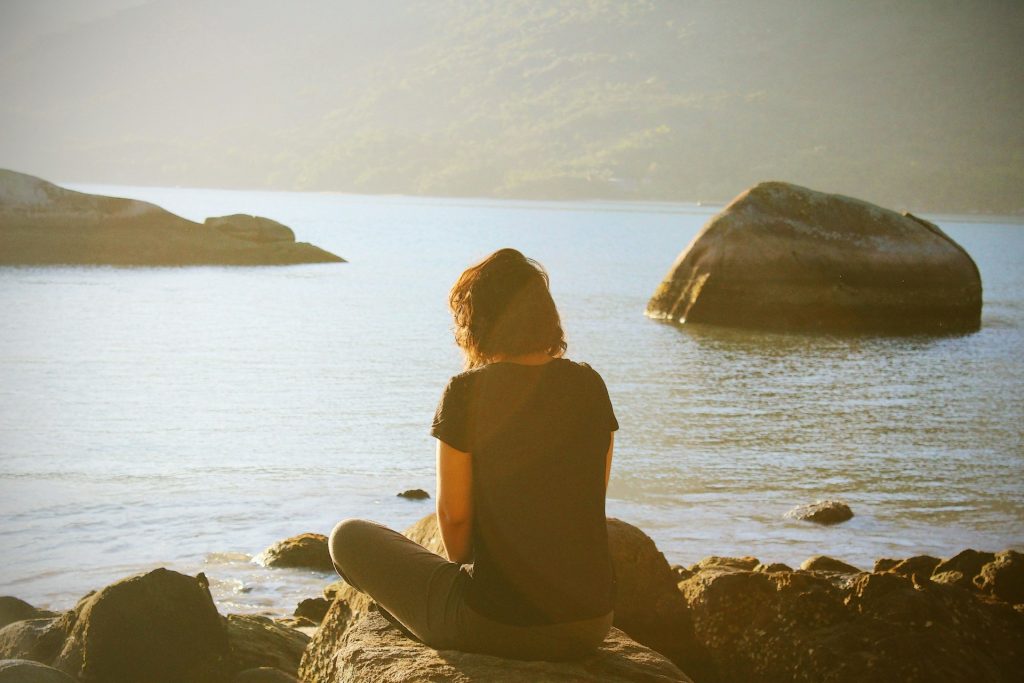 how to deep meditate