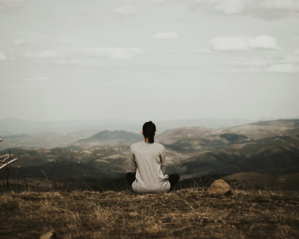 how to deep meditate