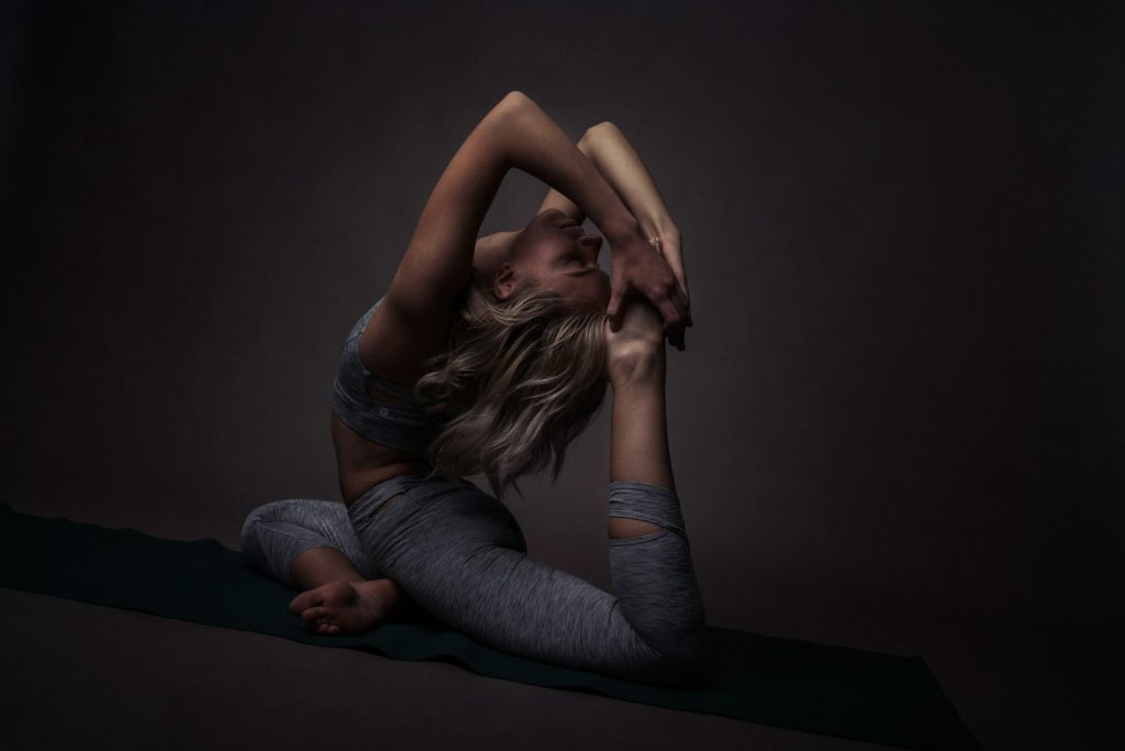 is yoga meditation