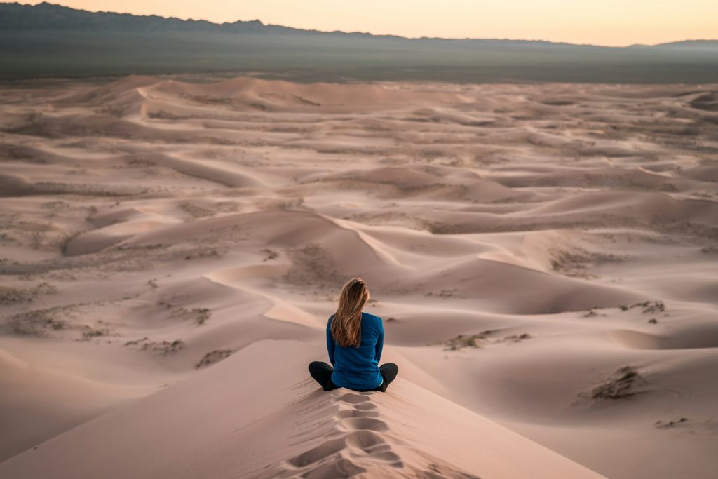 best time to meditate