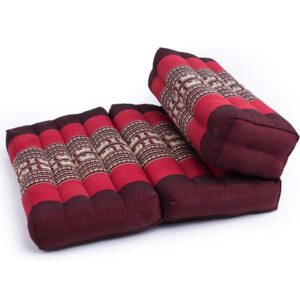 GABUR Foldable Meditation Cushion