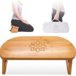 Mindful Modern Folding Meditation Chair