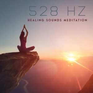 528 Hz Meditation Deep Aura Cleansing