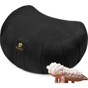 Maya Lumbini Luxury Zafu Meditation Cushion